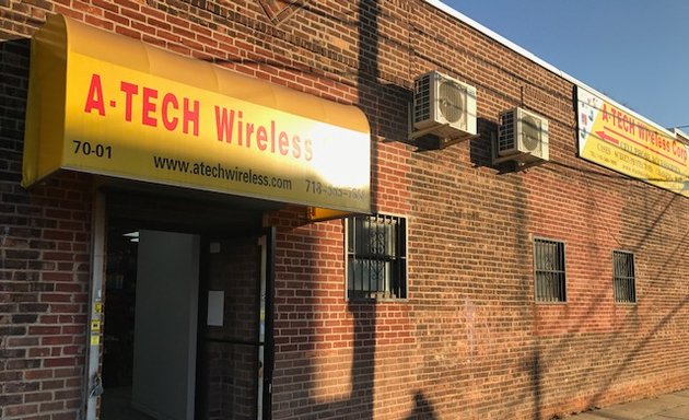 Photo of A-Tech Wireless Corp.