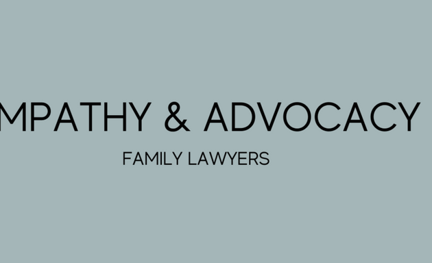 Photo of Empathy & Advocacy Family Law