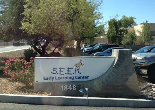 Photo of S.E.E.K. Early Learning Center