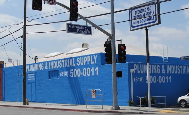 Photo of Plumbing and Industrial Supply