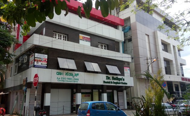 Photo of Dr.Sathya's Speciality Dental Care & Implant Centre