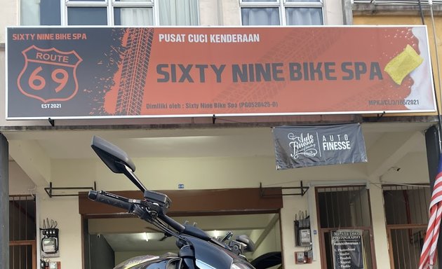 Photo of Sixty Nine Bike Spa