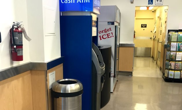 Photo of BMO Bank of Montreal ATM