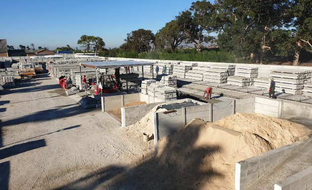 Photo of WonderCrete Precast (Pty) Ltd