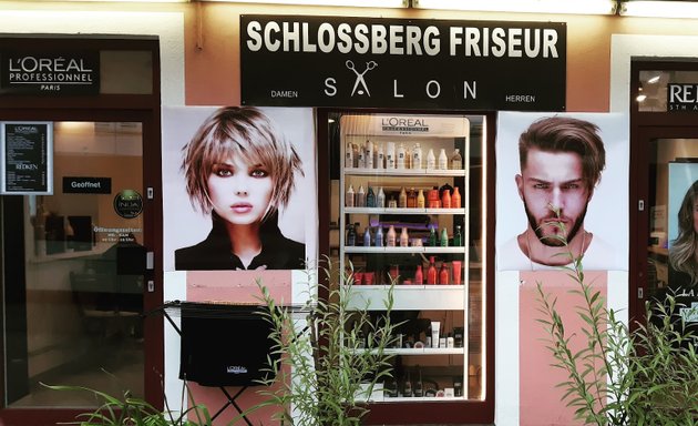 Foto von Schlossberg Friseur Salon