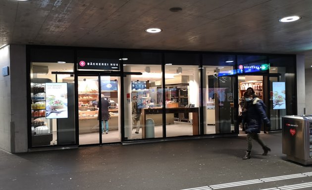 Foto von Bäckerei Hug - Oerlikon Bahnhof Mitte