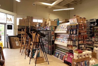 Photo of SOHO Art Supplies