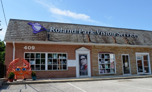 Photo of Roland Park Vision Services