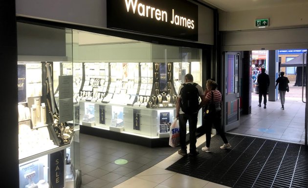 Photo of Warren James Jewellers - Walthamstow