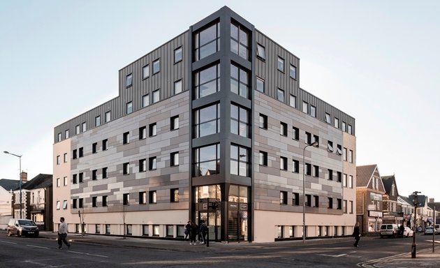 Photo of Corner House - Student Accommodation in Cardiff