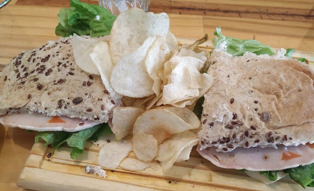 Foto de Manqui's sandwich