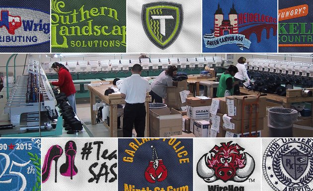Photo of TM WORKS Embroidery & Screen Printing