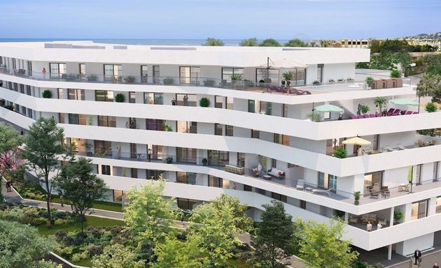 Photo de Programme immobilier neuf à Marseille - Nexity
