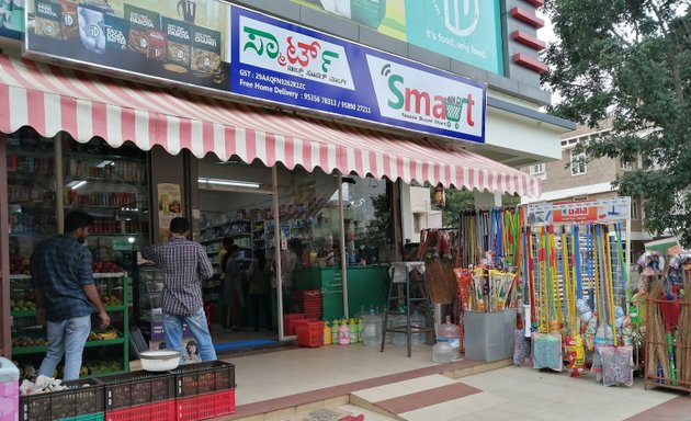 Photo of SMart Needs Super Mart