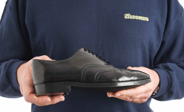 Photo of Shoecare