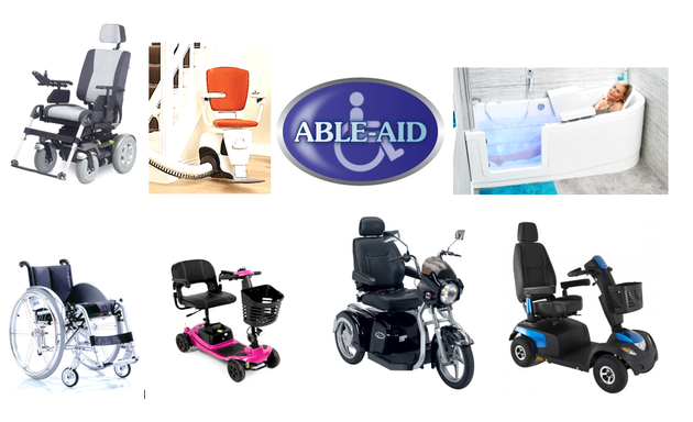 Photo of Able-Aid