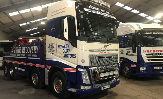 Photo of Howley Quay Motors Ltd