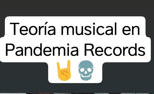 Foto de Pandemia Records