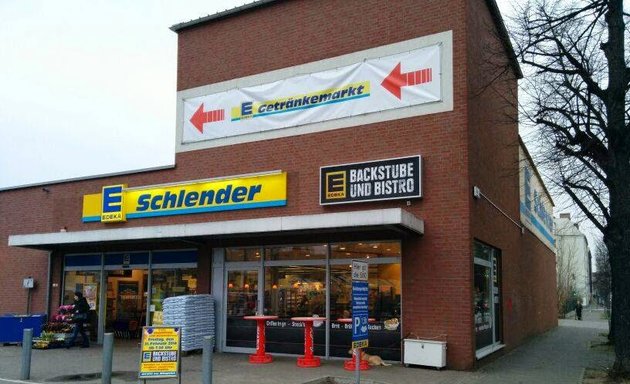 Foto von Edeka Backstube und Bistro