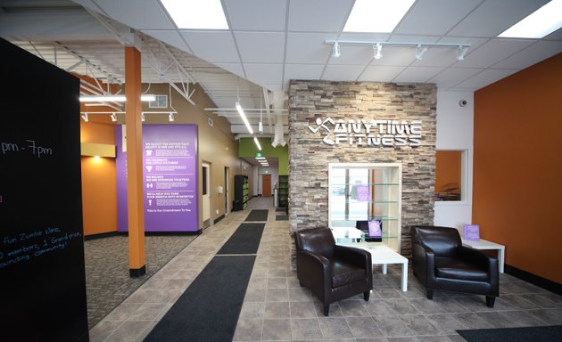 Photo of Anytime Fitness Millwoods