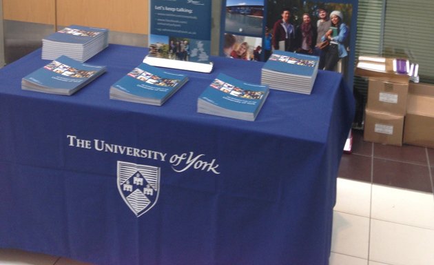 Photo of York College