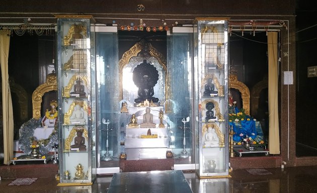 Photo of Sahasraphani Shri 1008 Bhagwan Parshwanath Swami Digambar Jain Mandir
