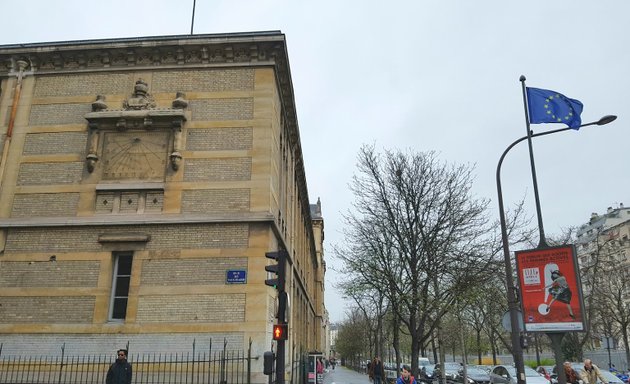 Photo de Lycée public Buffon