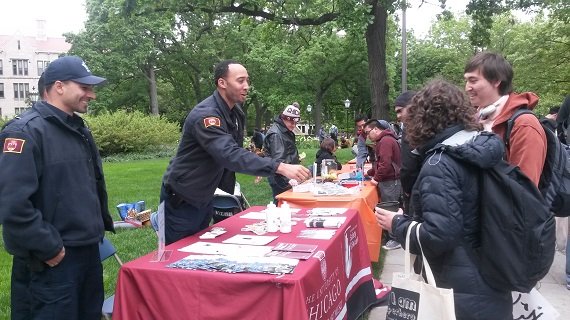 Photo of University of Chicago: Department of Safety and Security