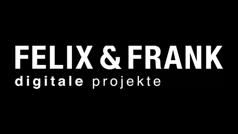 Foto von FELIX & FRANK – digitale projekte
