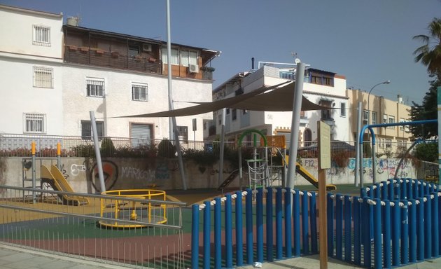 Foto de Parque infantil Av. Plutarco