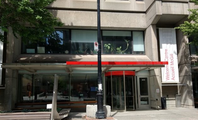 Photo of McGill University Service Point
