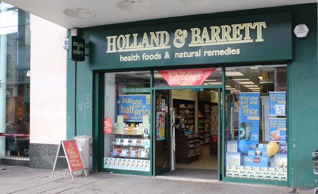 Photo of Holland & Barrett