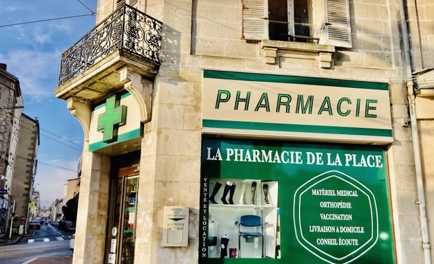 Photo de La Pharmacie de la Place
