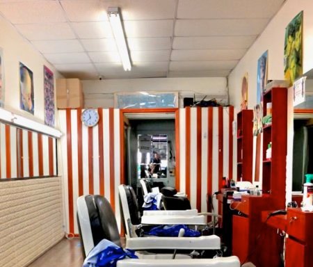 Photo of Amsterdam Barber Shop