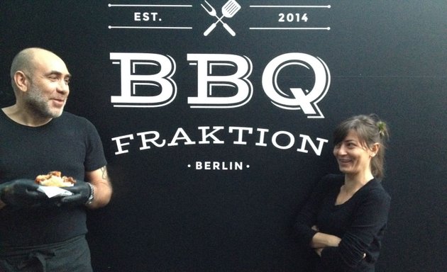 Foto von BBQ Fraktion