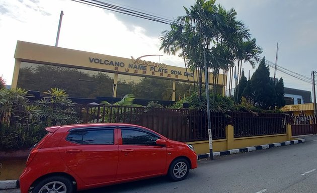 Photo of Volcano Name Plate Sdn. Bhd.