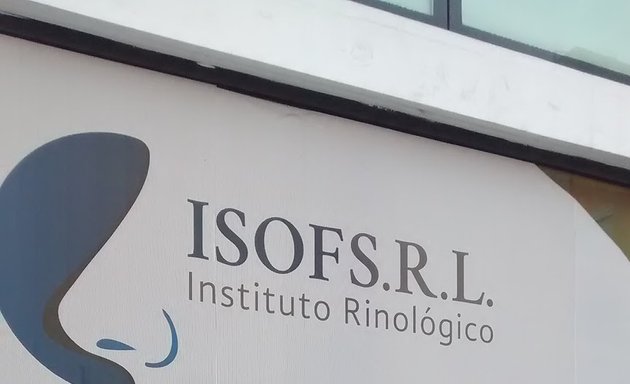 Foto de Isof S.R.L Instituto Rinológico
