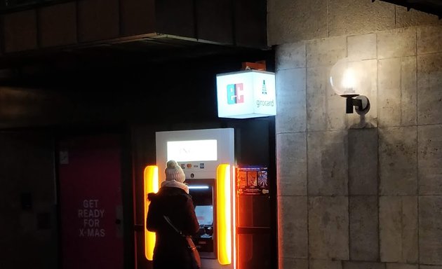 Foto von ING-Geldautomat