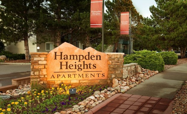 Photo of Hampden Heights Apartments