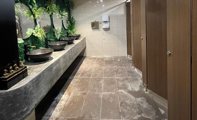 Photo of Qbix Solution Sdn Bhd | Toilet Cubicle Malaysia