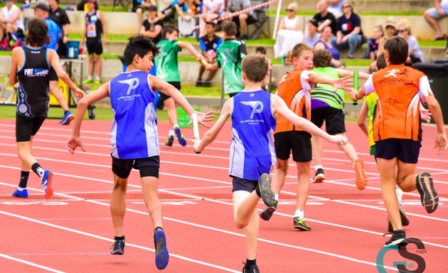 Photo of Plympton Flyers Little Athletics Club