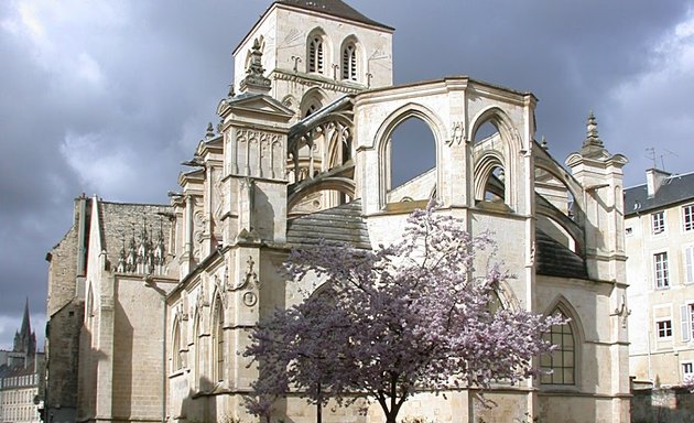 Photo de Église du Vieux Saint Sauveur