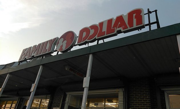 Photo of Family Dollar