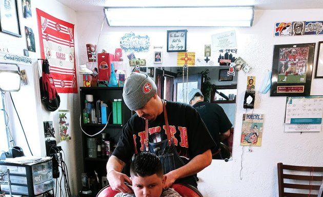 Photo of The Fynest Barber Shop "Cuts Of Royalty"