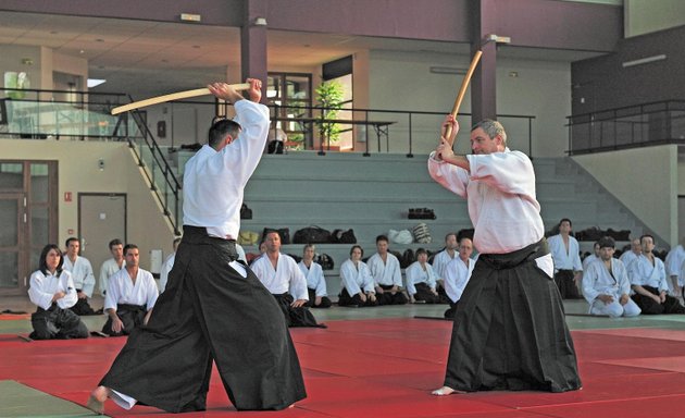 Photo of Aikido Montreal Ecole Internationale School - Dojo du Plateau Centre Sablon