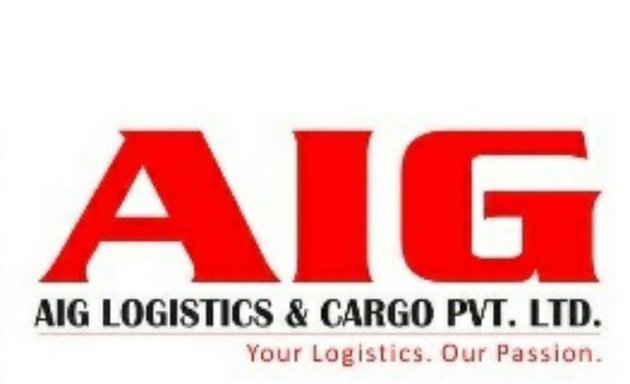 Photo of AIG Logistics & Cargo.Pvt.Ltd