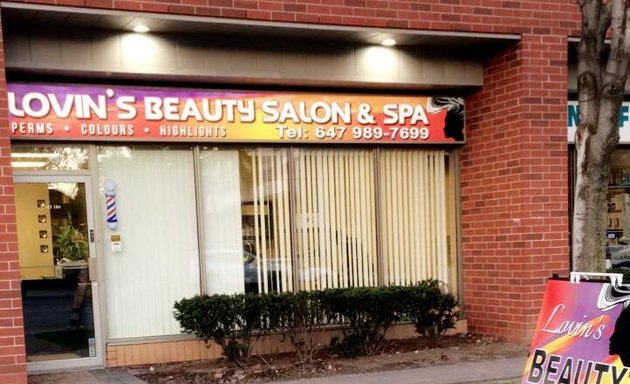 Photo of Lovin's Beauty Salon & Spa