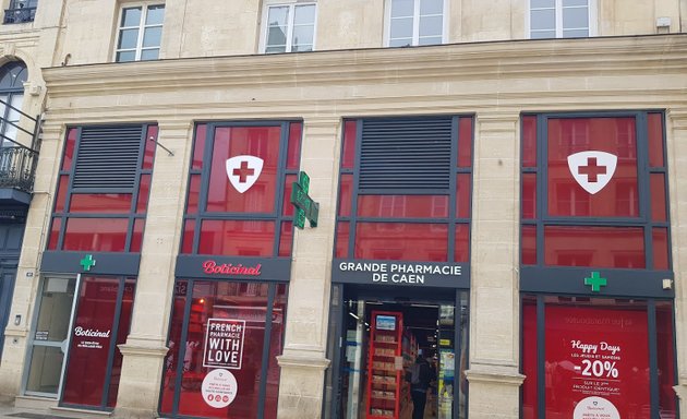 Photo de Grande Pharmacie de Caen - Boticinal