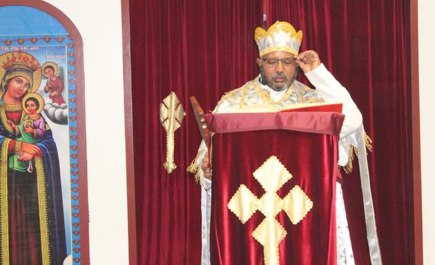 Photo of Eritrean Orthodox Tewahdo Qudus Mikael Church