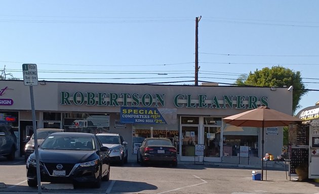 Photo of Robertson Cleaners Inc